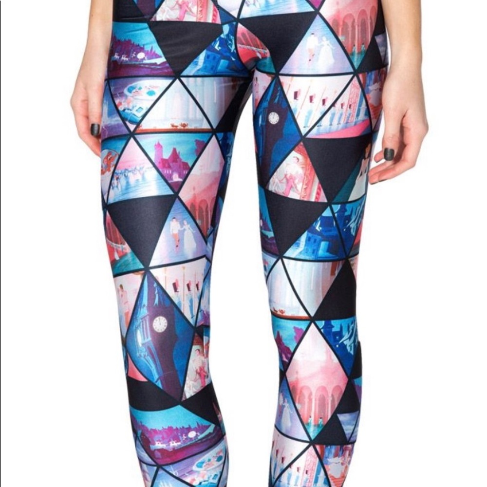 Disney.  Cinderella leggings